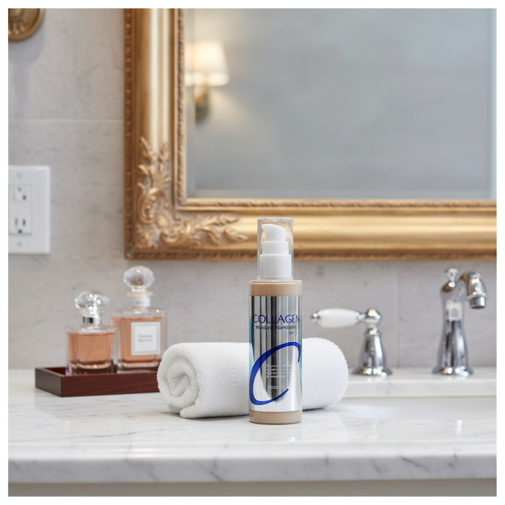 ENOUGH - Collagen Moisture Foundation SPF15 - Kolagenový hydratační make-up odstín #23 - 100 ml