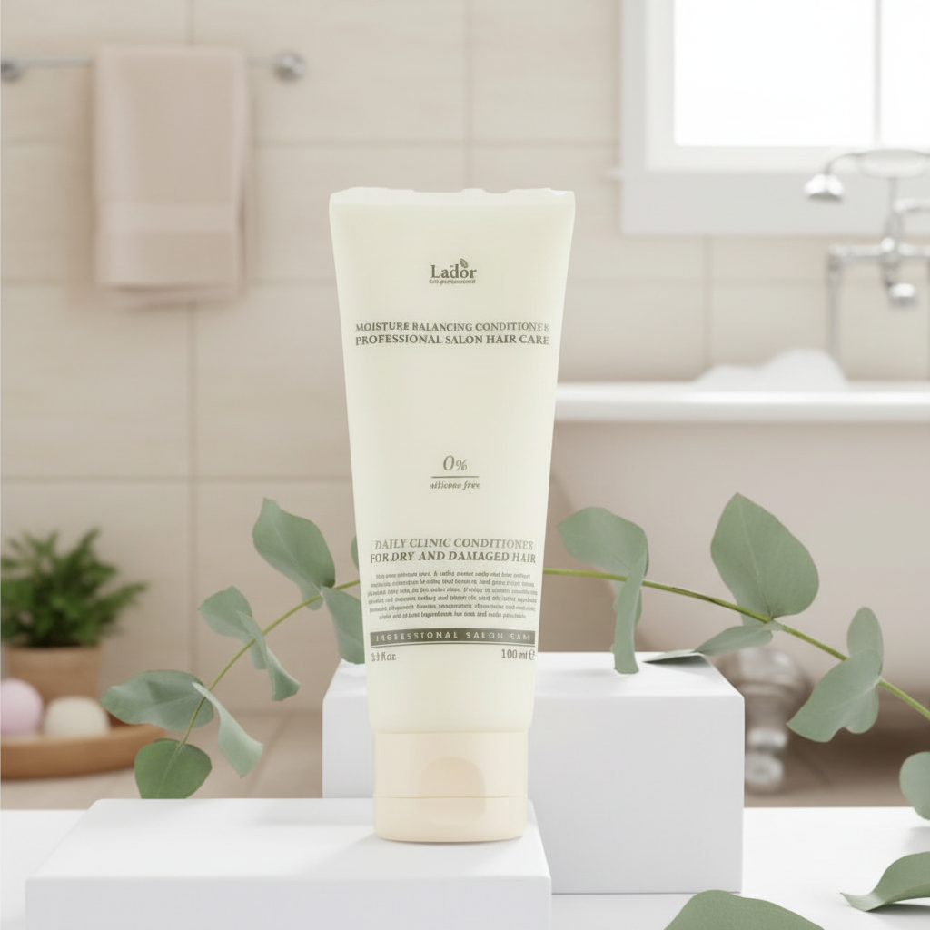 Lador - Moisture Balancing Conditioner - Hydratační kondicionér bez silikonů - 100 ml