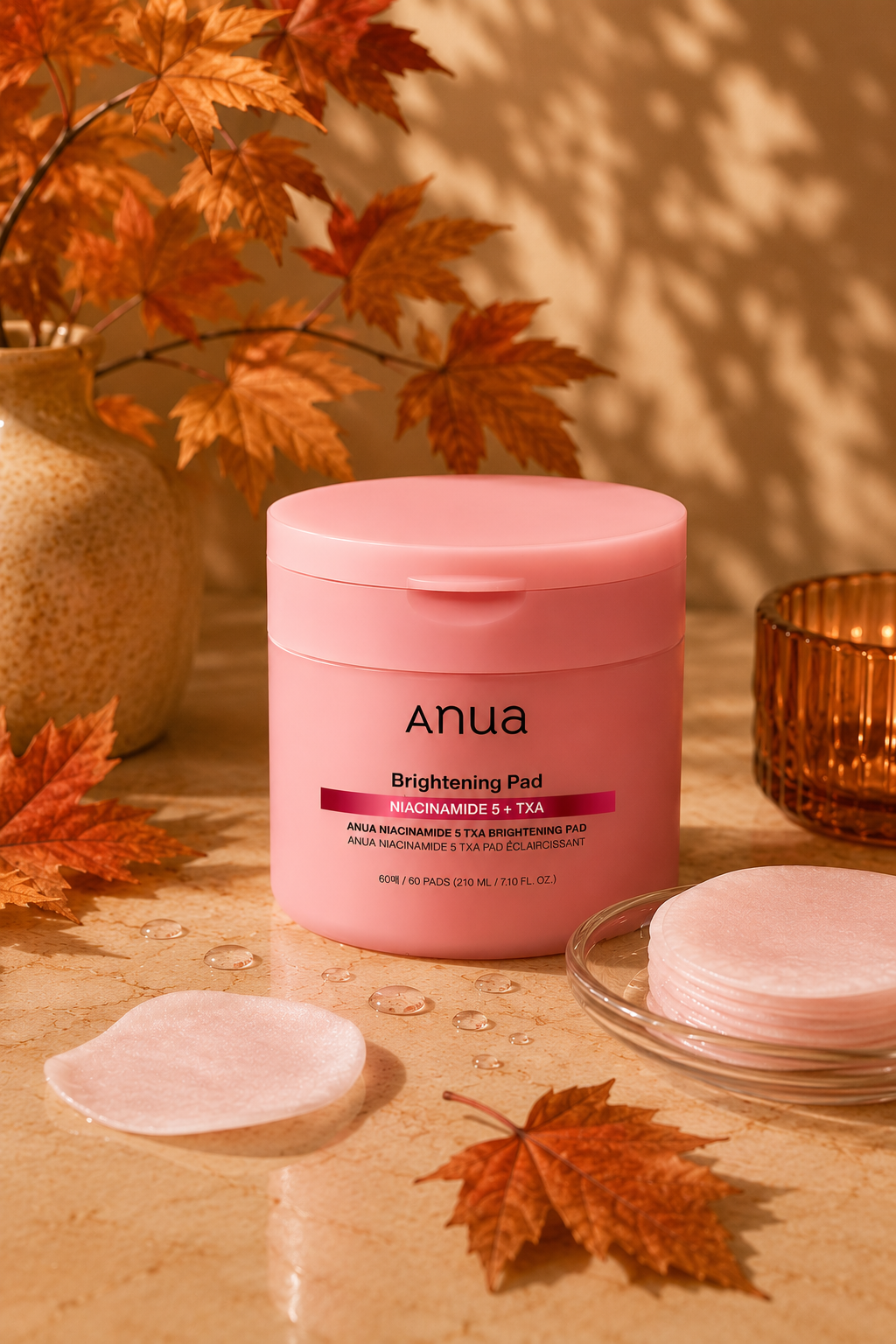 Podzimní skincare: Jak změnit péči o pleť, když léto končí?