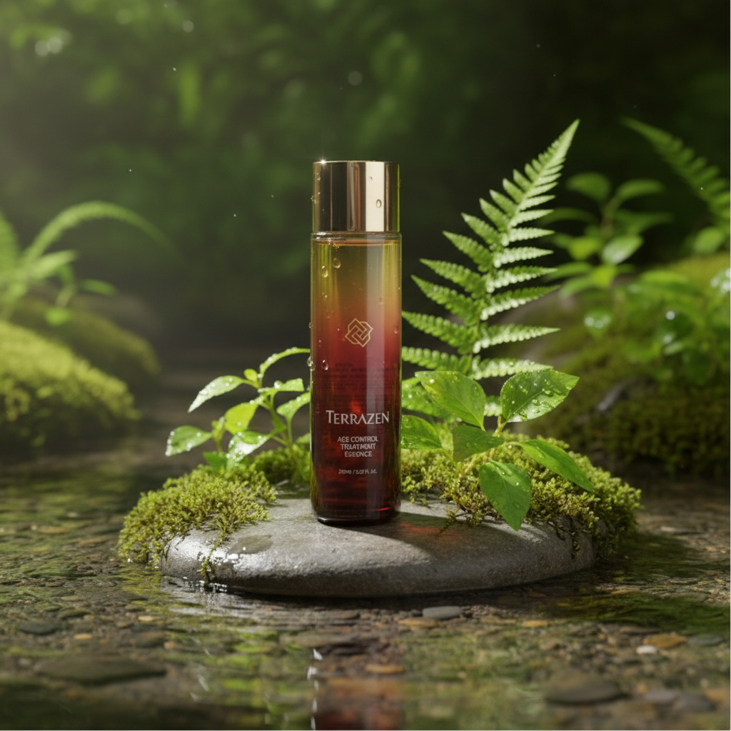 TERRAZEN - Age Control Treatment Essence - Esence/tonikum proti vráskám - 150 ml