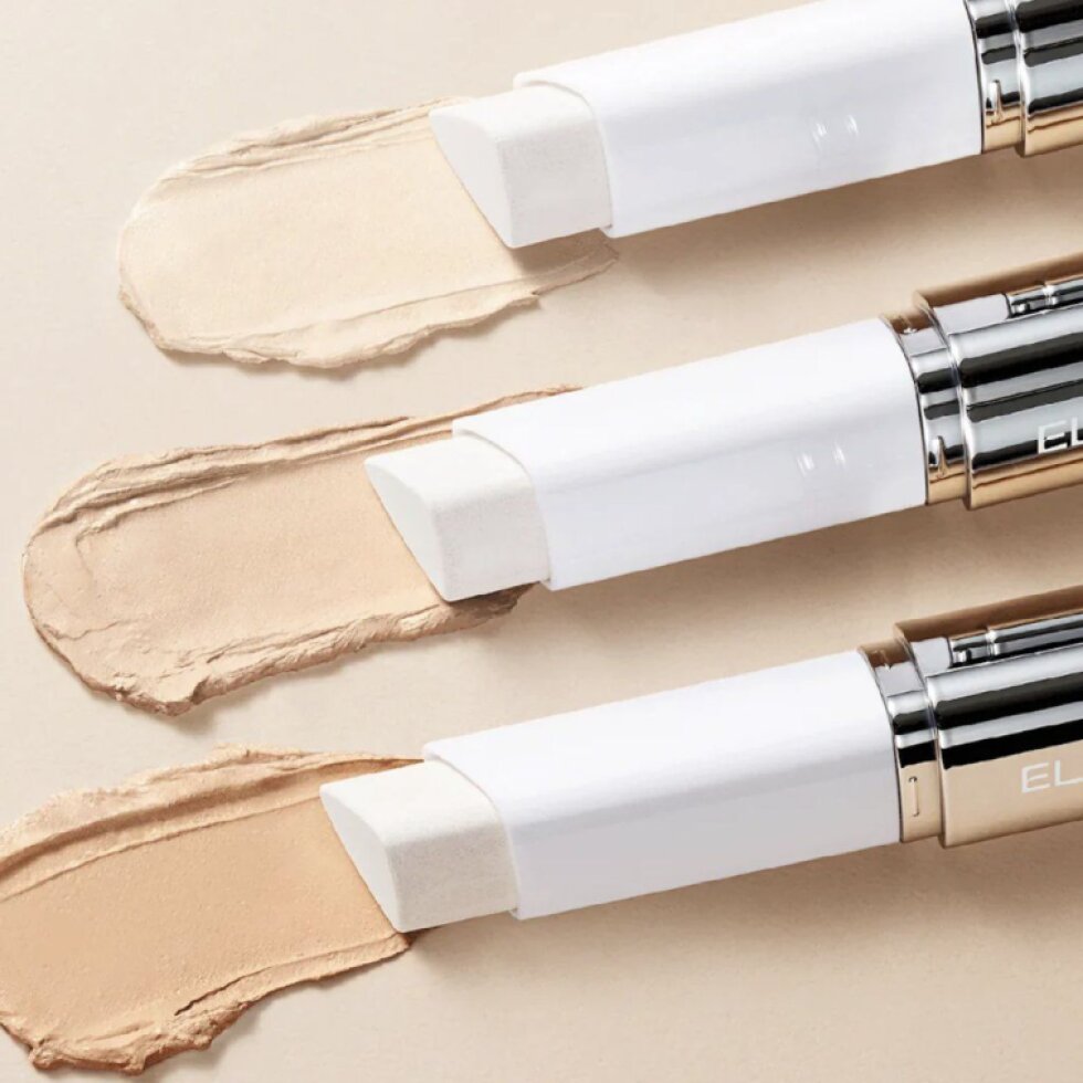 ELROEL - Blanc Cover Cream Stick Light - Krémový krycí make-up v tyčince měnící barvu odstín LIGHT - 13 g