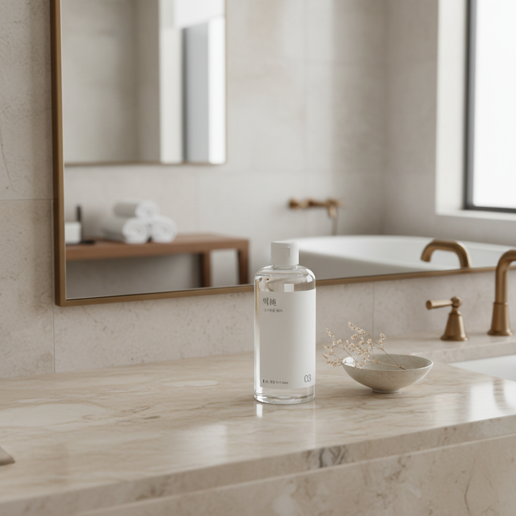 MIXSOON - Centella Asiatica Toner - Zlidňující pleťový toner s pupečníkem asijským - 150 ml