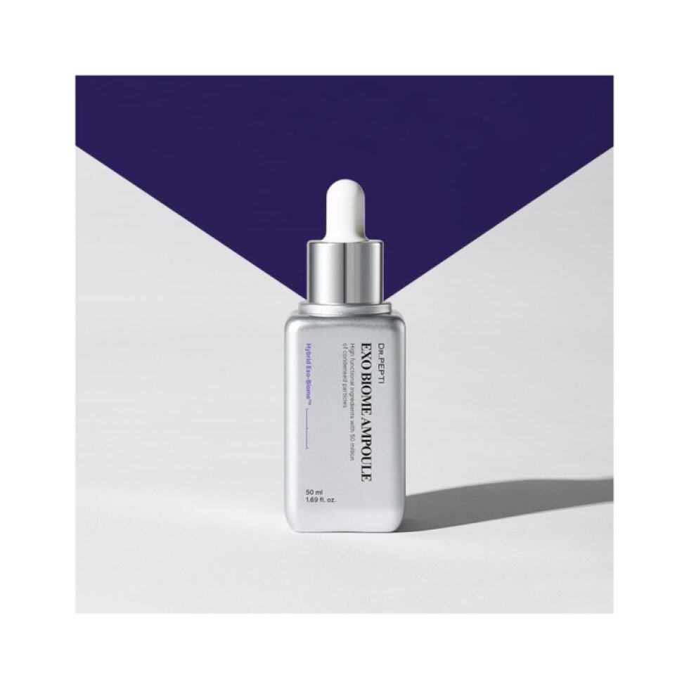 DR.PEPTI - Exo Biome Ampule - Anti-aging ampule - 50 ml