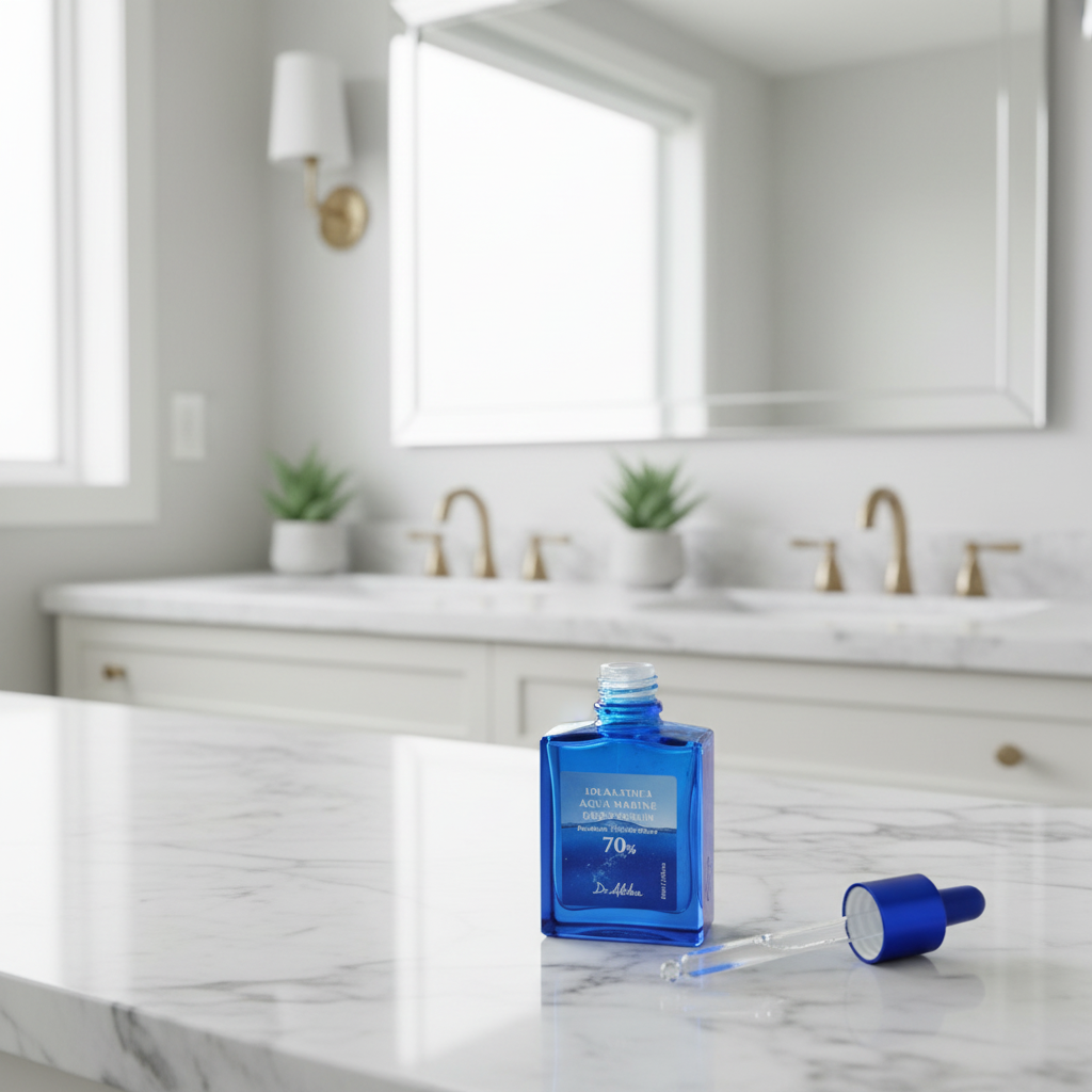 Dr. Althea - Aqua Marine Deep Serum - Sérum pro hlubokou hydrataci - 30 ml