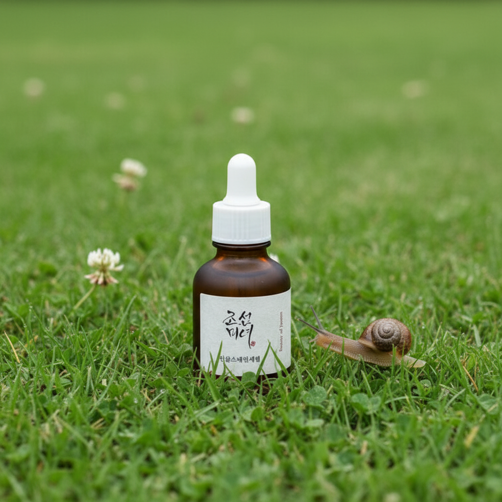 Beauty of Joseon - Revive Serum Ginseng + Snail Mucin - Obnovující a hydratační sérum 30 ml