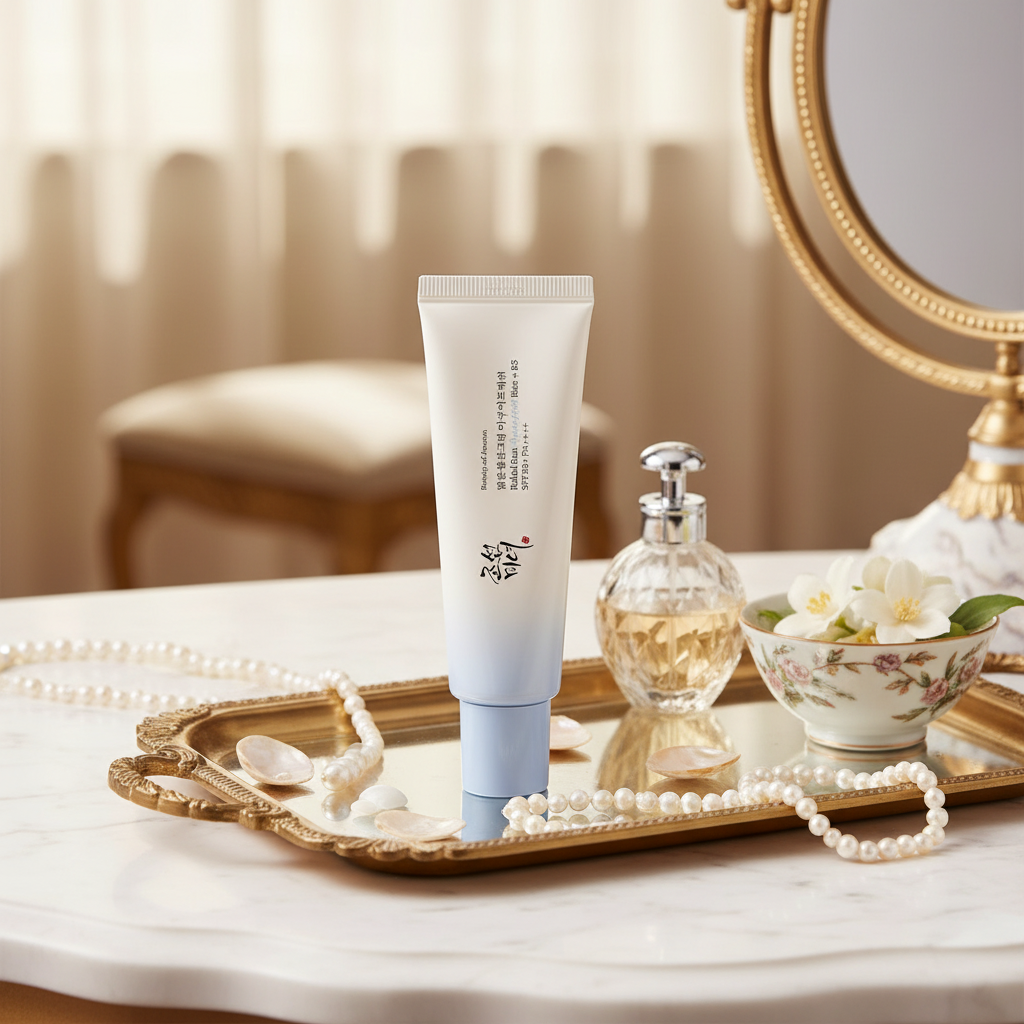 Beauty of Joseon - Relief Sun Aqua Fresh Rice + B5 SPF50 PA++++ - Lehké SPF s panthenolem - 50 ml