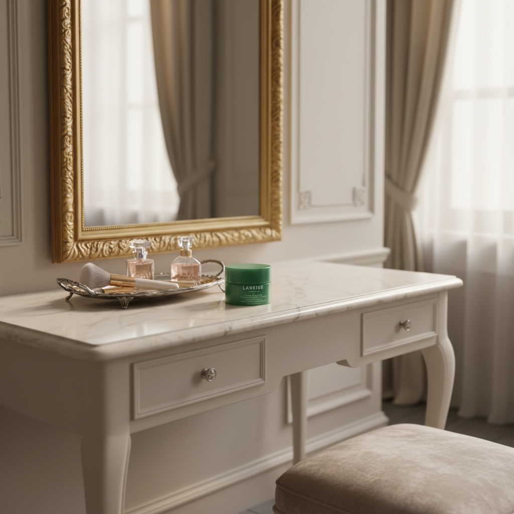 Laneige Cica Sleeping Mask - Noční regenerační maska 10 ml