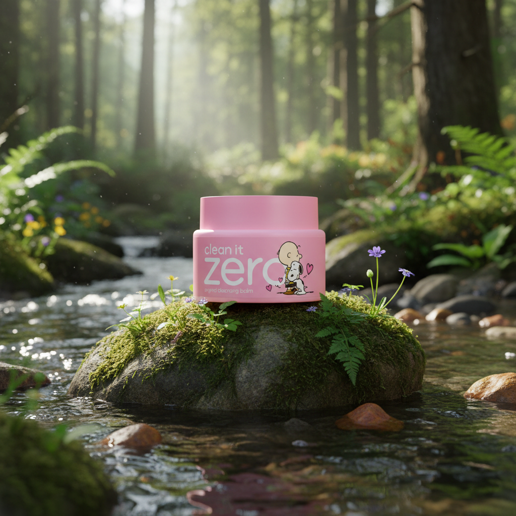 Banila Co - Clean It Zero Cleansing Balm Original Snoopy Edition - Čistící balzám Snoopy Edice - 100 ml