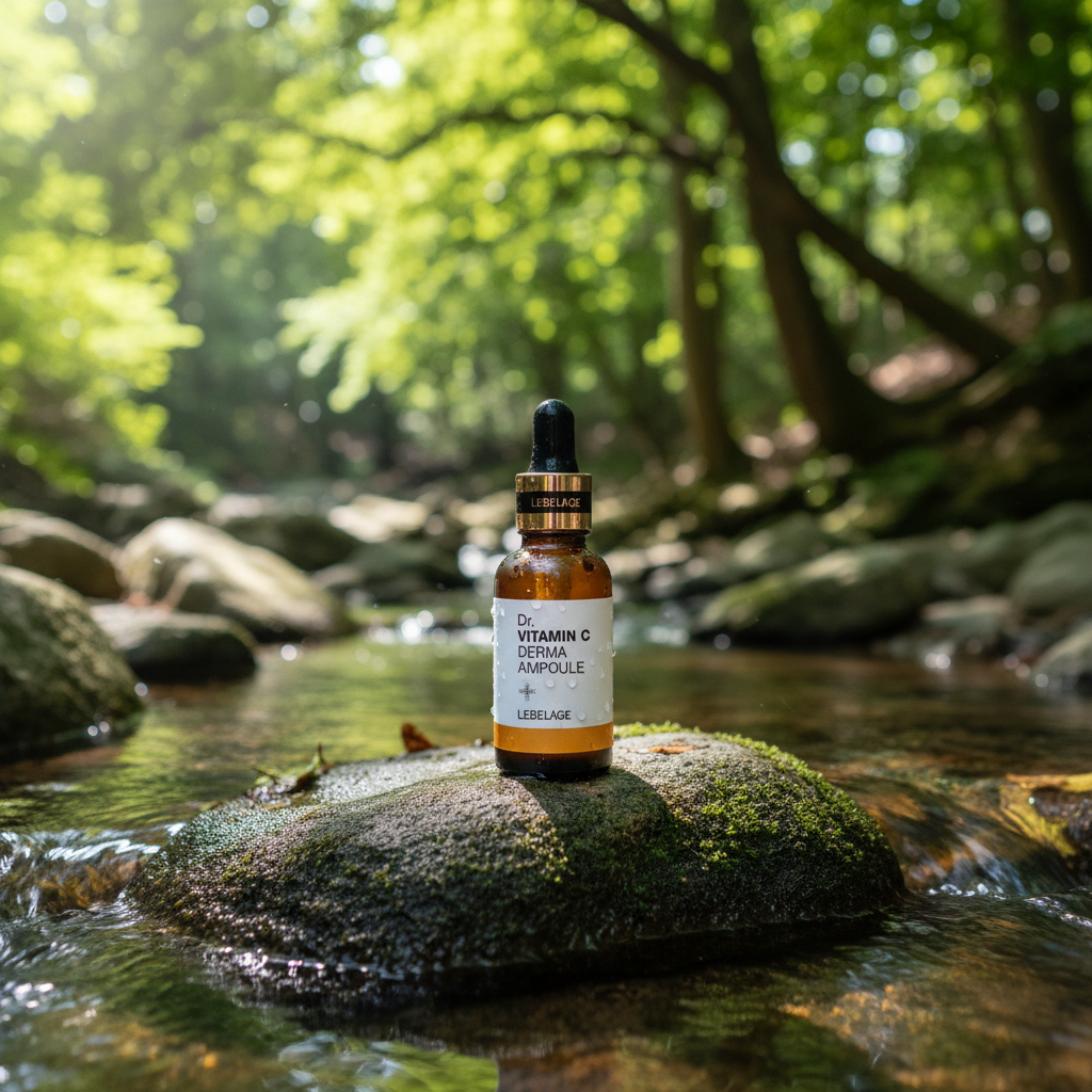 LEBELAGE - Dr. Vitamin C Derma Ampoule - Sérum s vitaminem C - 30 ml