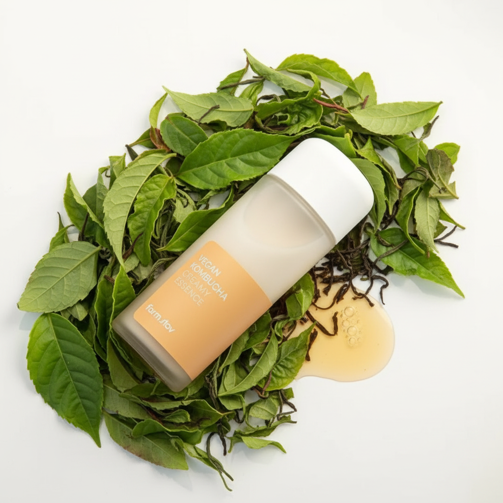 Farm Stay - Vegan Kombucha Creamy Essence - Esence s kombuchou - 140 ml