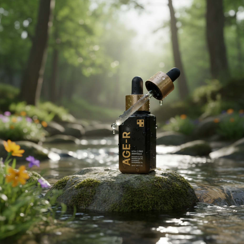 Medicube - AGE-R Vita C Pro Ampoule - Vysoce aktivní sérum s vitaminem C - 20 ml