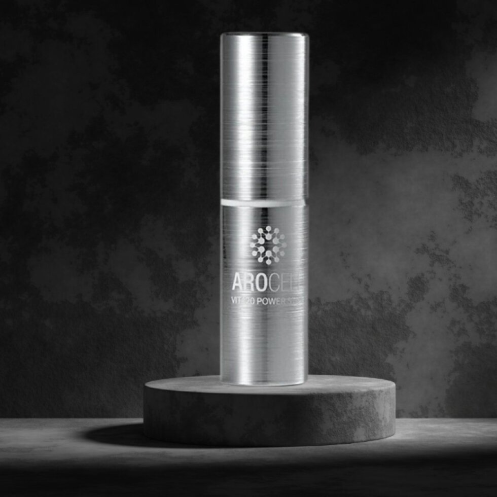 AROCELL - Vita20 Power Stick - Tyčinka s rozjasňujícím efektem - 10 g