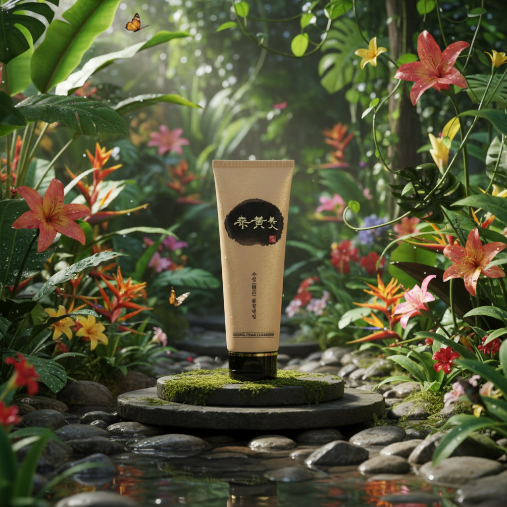 SOOSUL - Purifying Foam Cleansing - Čisticí pěna na obličej - 150 ml