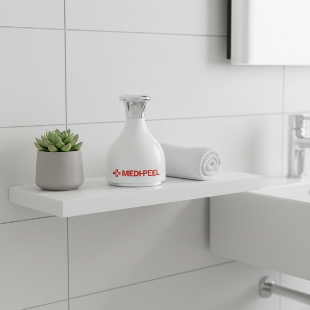 MEDI-PEEL - 28 Days Perfect Cooling Skin (Face Type) - Masážní chladivá pomůcka proti otokům