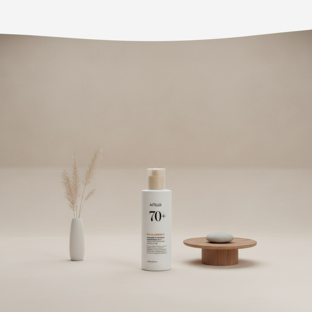 ANUA - Rice 70 Intensive Moisturizing Milk - Intenzivně hydratační pleťové mléko - 150 ml