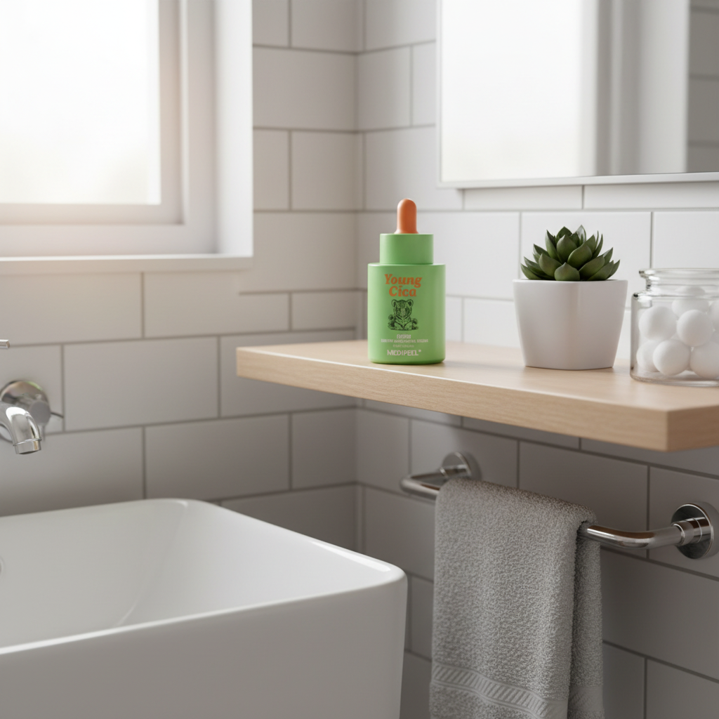 MEDI-PEEL - Young Cica PDRN Exo-Pin Bakuchiol Serum - Regenerační sérum s Cica, PDRN, Exo-Pin komplexem a bakuchiolem - 50 ml