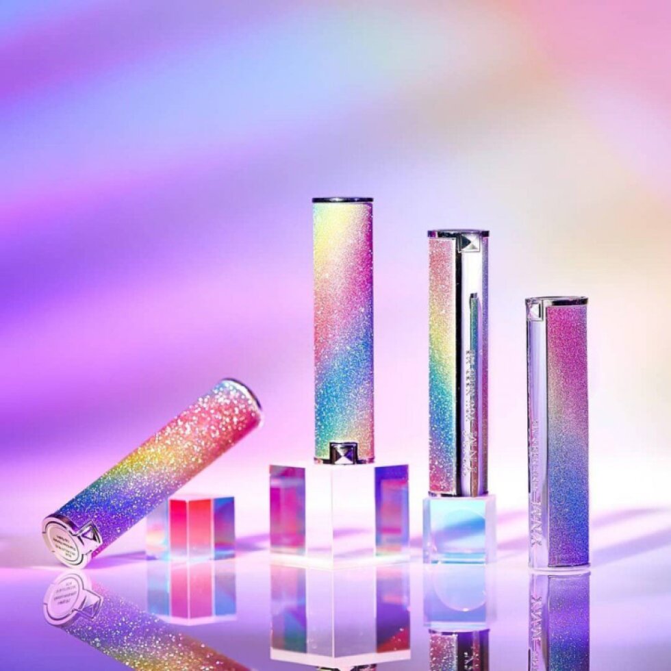 YNM - Rainbow Honey Lip Balm - medový balzám na rty 3,2g