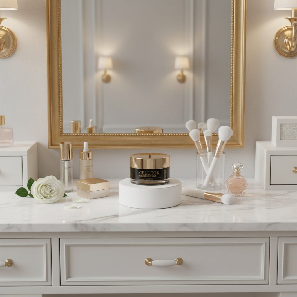 MEDI-PEEL - Cell Toxing DermaJours Cream - Omlazující pleťový krém - 50 ml