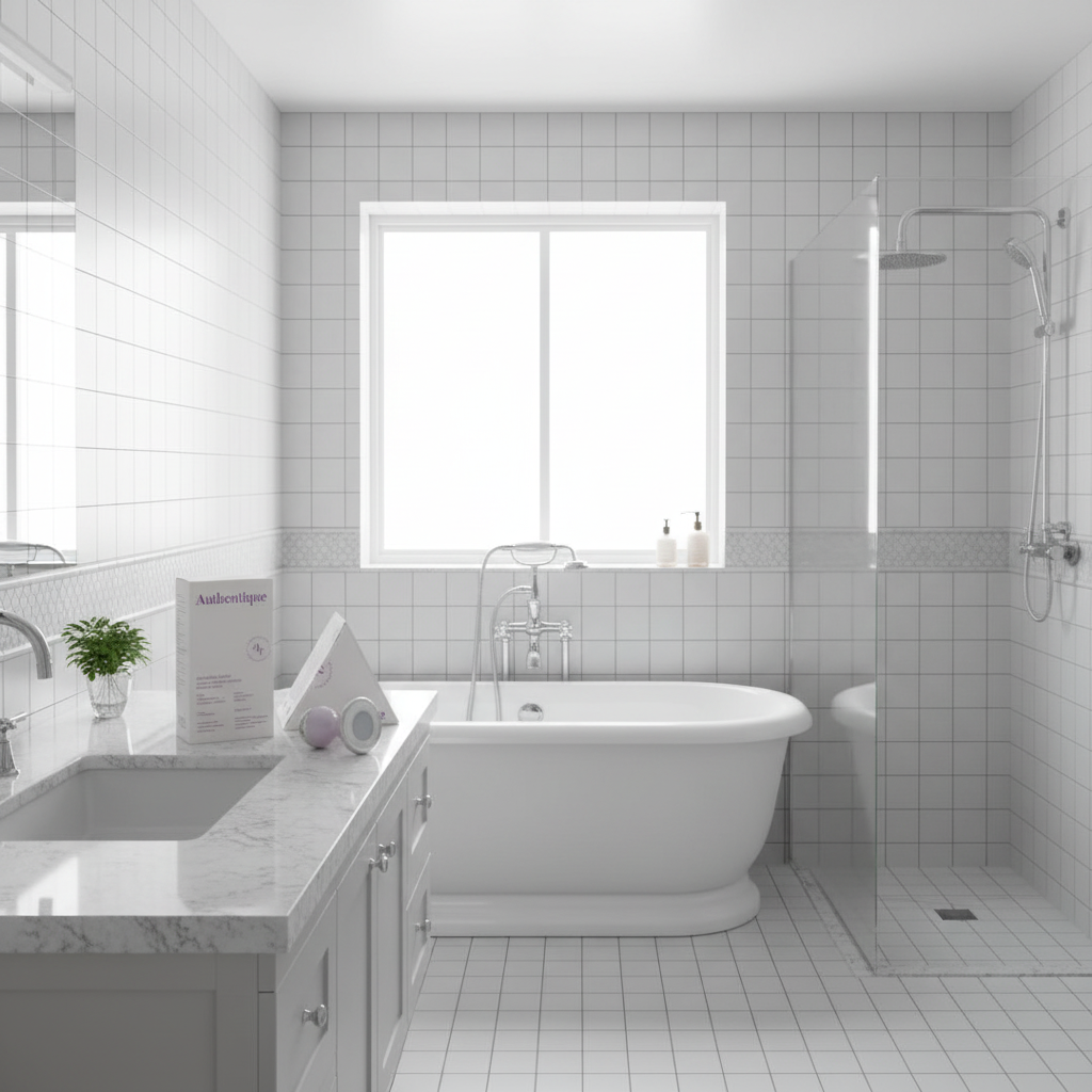 AUTHENTIQUE - Galvanic LED Booster Misty Aurora Edition - 1 ks