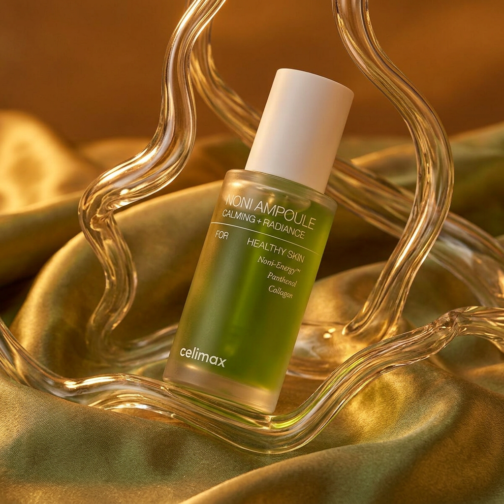 CELIMAX - The Real NONI Energy Ampoule - Energizující pleťová ampule - 30 ml
