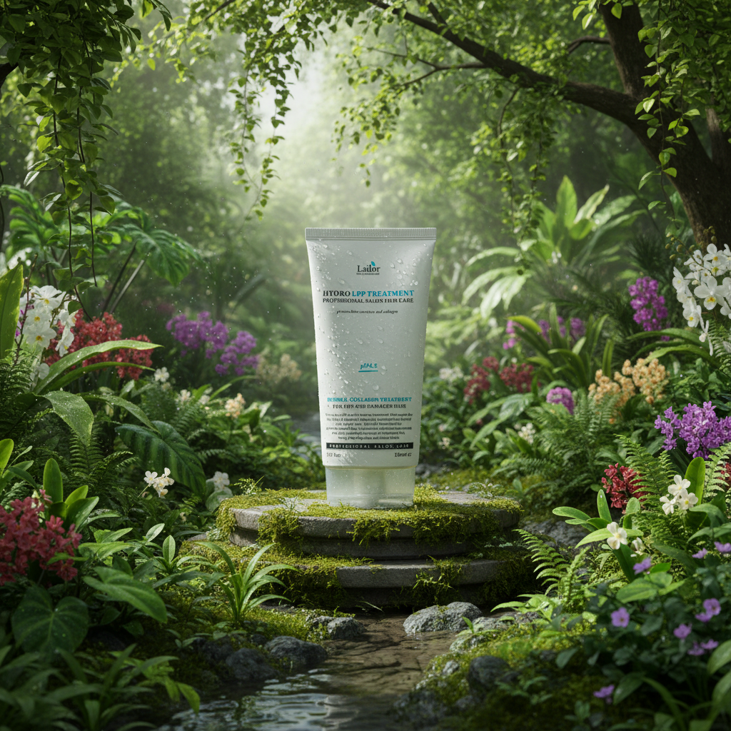 Lador - Hydro LPP Treatment - Hloubkově regenerační maska pro ošetření poškozených vlasů - 150 ml