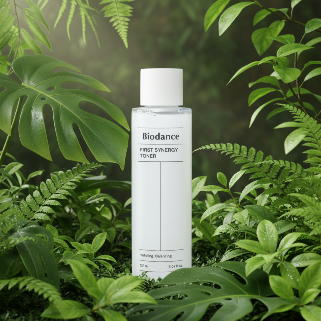 BIODANCE - First Synergy Toner - Hydratační tonikum se zklidňujícím komplexem - 150 ml