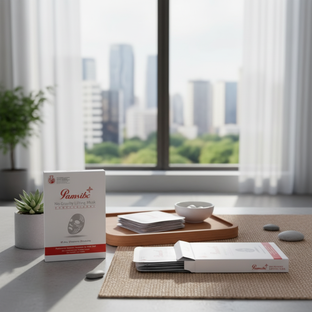 PAMSIBC – No Gravity Lifting Mask - Intenzivní liftingová maska - 15ml x 6ks