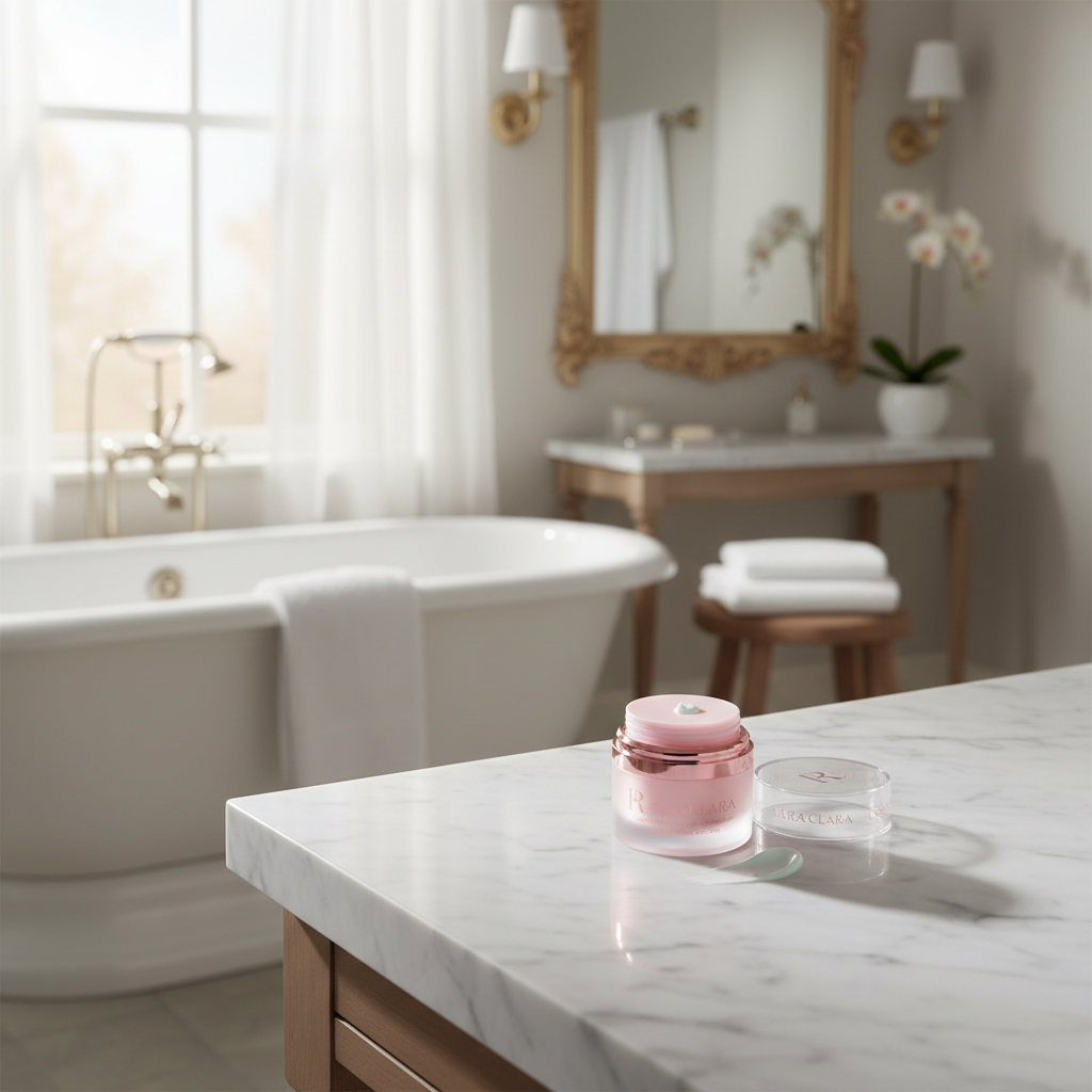 LARA CLARA - Exo-Ag Spicule Peptide Cream - Peptidový krém se spikulemi a exosomy- 50 ml