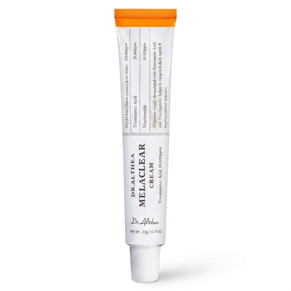 Dr. Althea - Melaclear Cream - Rozjasňující krém - 20 g