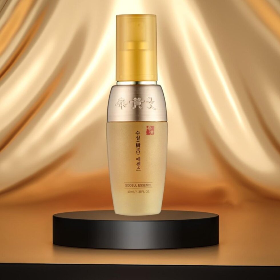 SOOSUL - Collagen Boosting Essence Serum - Kolagenová essence/sérum - 40 ml