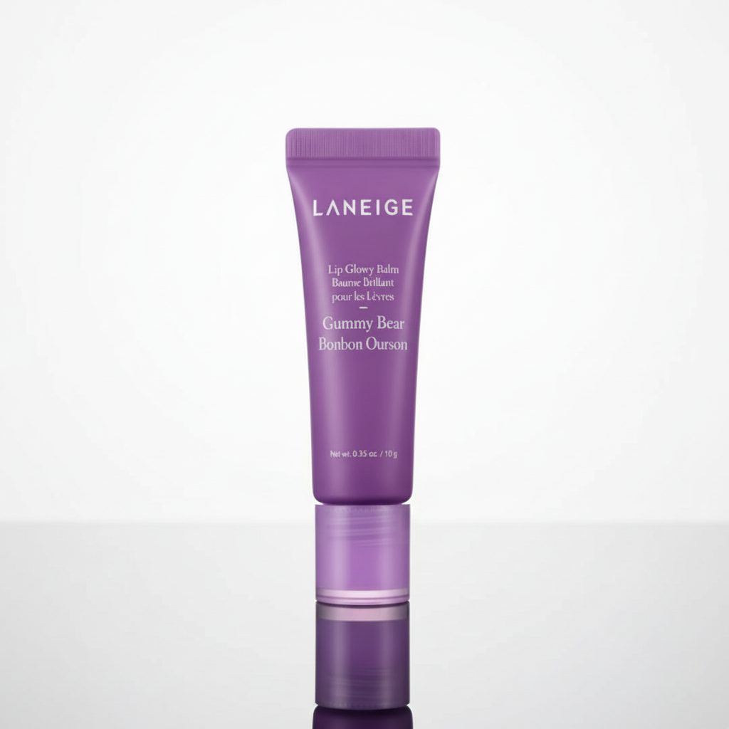 Laneige - Lip Glowy Balm - Balzám na rty GUMMY BEAR - 10 g