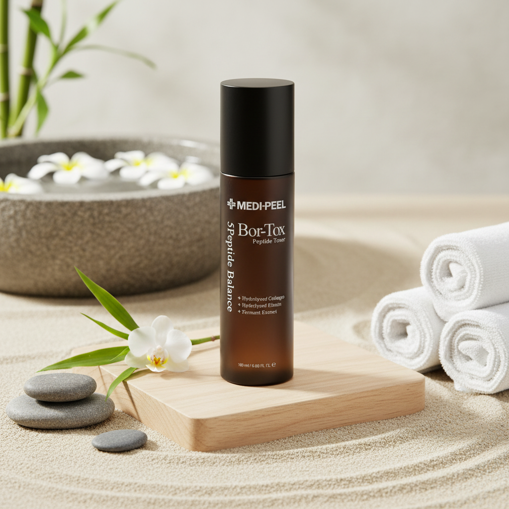 MEDI-PEEL - Bor-Tox Peptide Toner - Peptidový toner - 180 ml