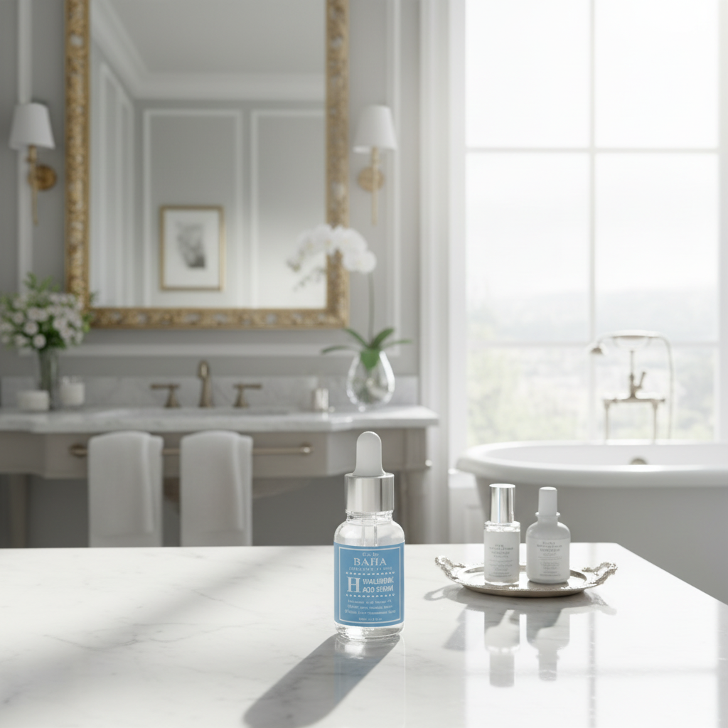COS DE BAHA - Hyaluronic Serum - Hyaluronové sérum - 30 ml