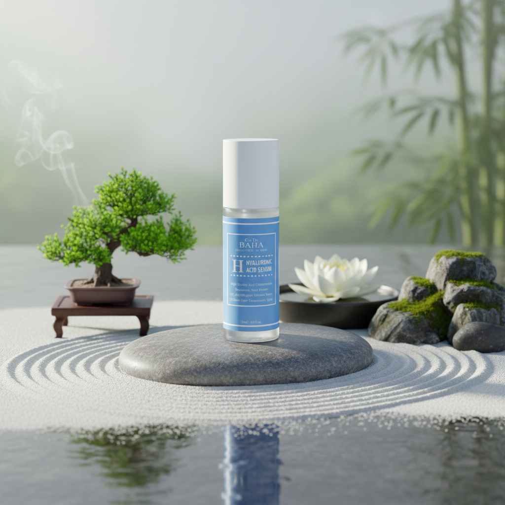 COS DE BAHA - Hyaluronic Serum - Hyaluronové sérum - 120 ml