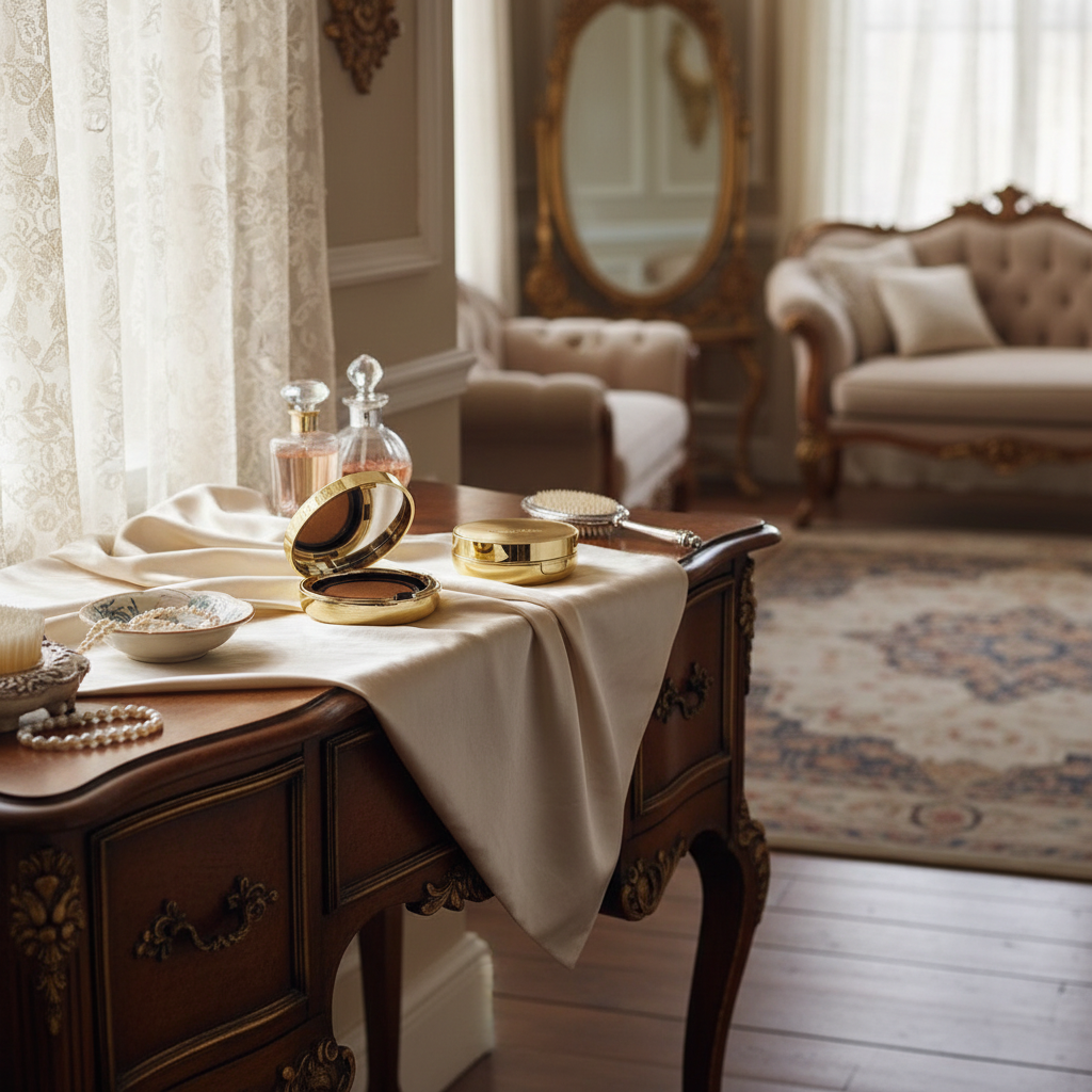 TERRAZEN - Perfect Finish Cushion, Anti Wrinkle Flawless Longwear SPF50+ - Dlouhotrvající pečující cushion make-up s SPF 50 - 15 + 15 g odstín 23