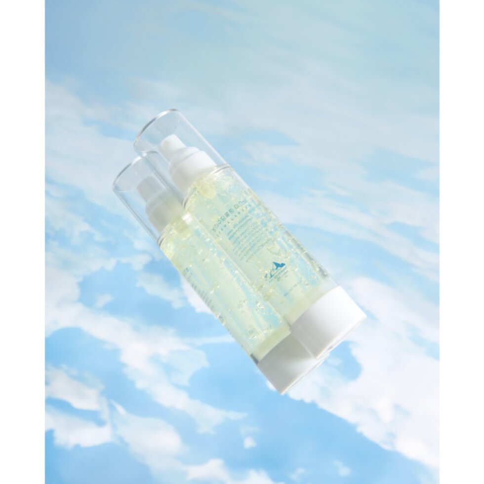 DERMAGARDEN - Bingha Soothing Cooling Mist - Zklidňující a chladivá mlha na obličej - 99 ml