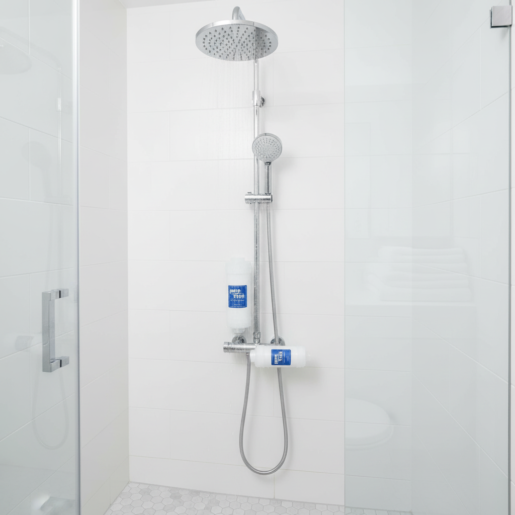 EVER VITA - filtr do sprchy pro čistou vodu - Bez vůně - 1 ks