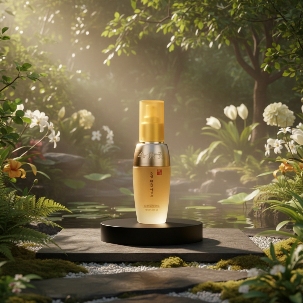 SOOSUL - Collagen Boosting Essence Serum - Kolagenová essence/sérum - 40 ml