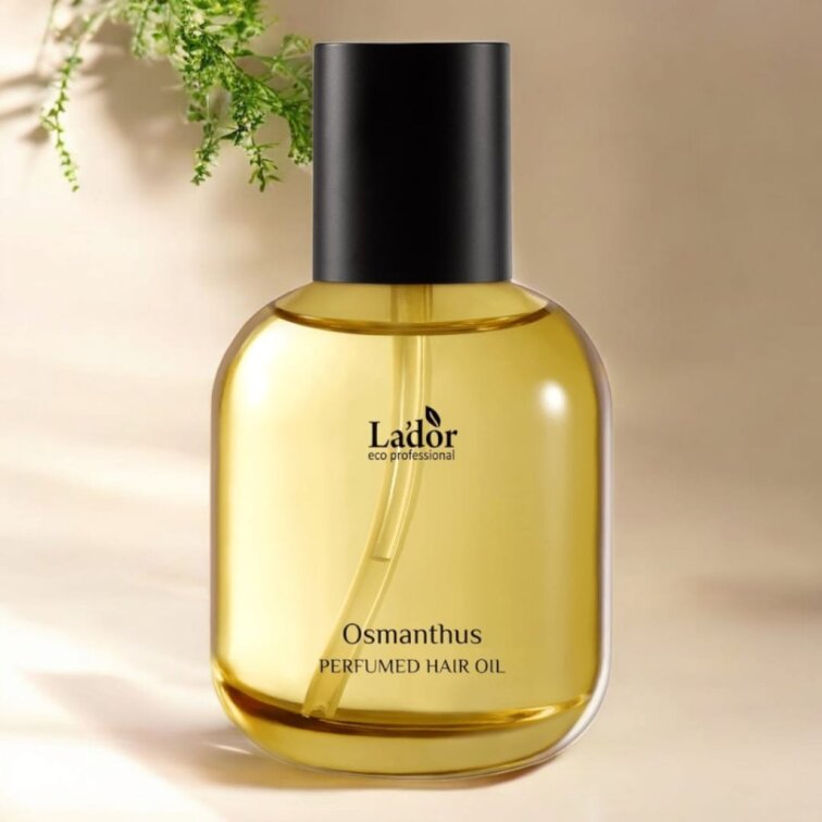 Lador - Perfumed Hair Oil - Osmanthus - Parfemovaný vlasový olej - 30 ml