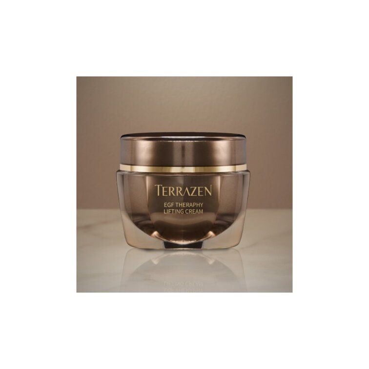 TERRAZEN - EGF Therapy Lifting Cream - Liftingový krém s EGF - 50 ml