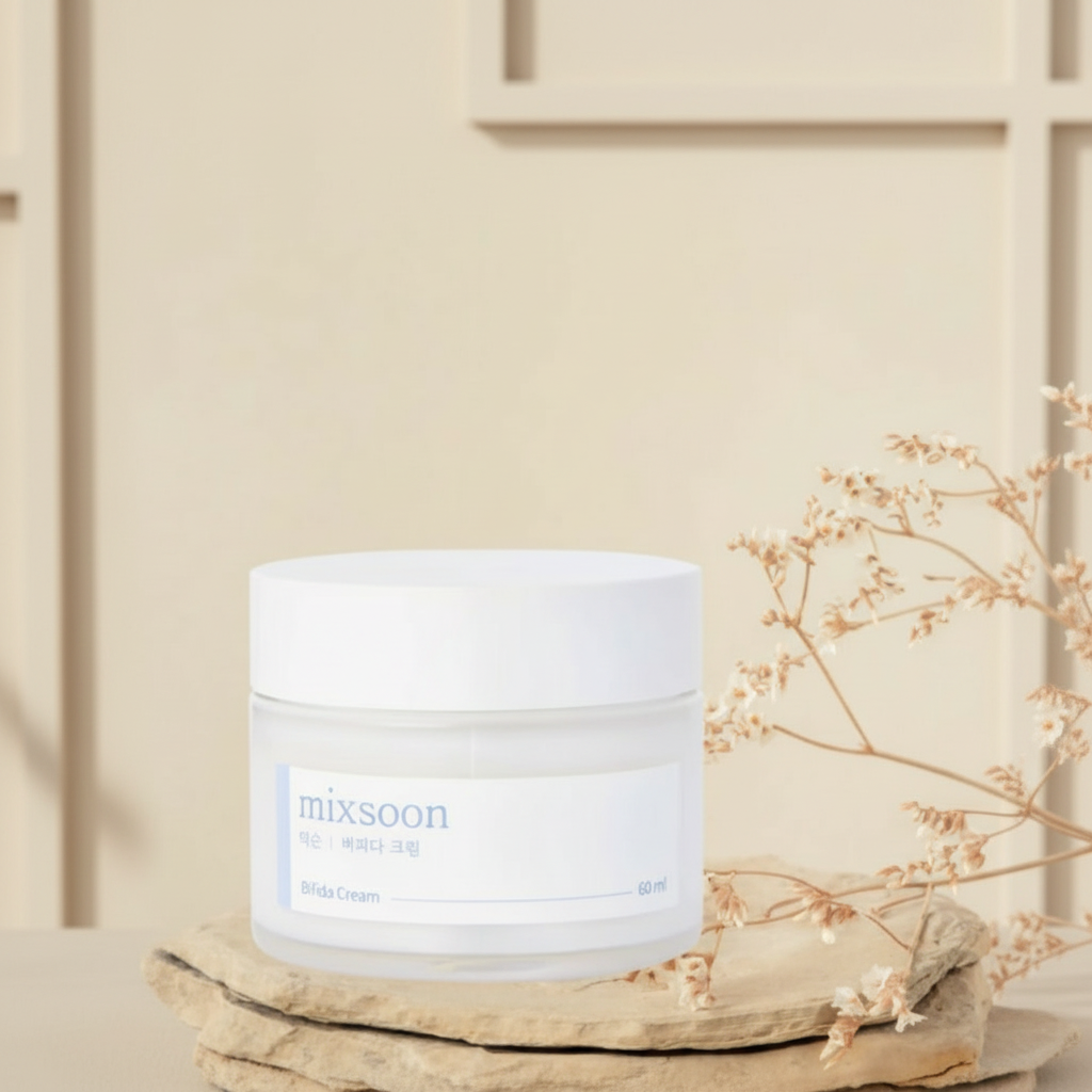 MIXSOON - Bifida Cream - Zpevňující krém s probiotiky - 60 ml