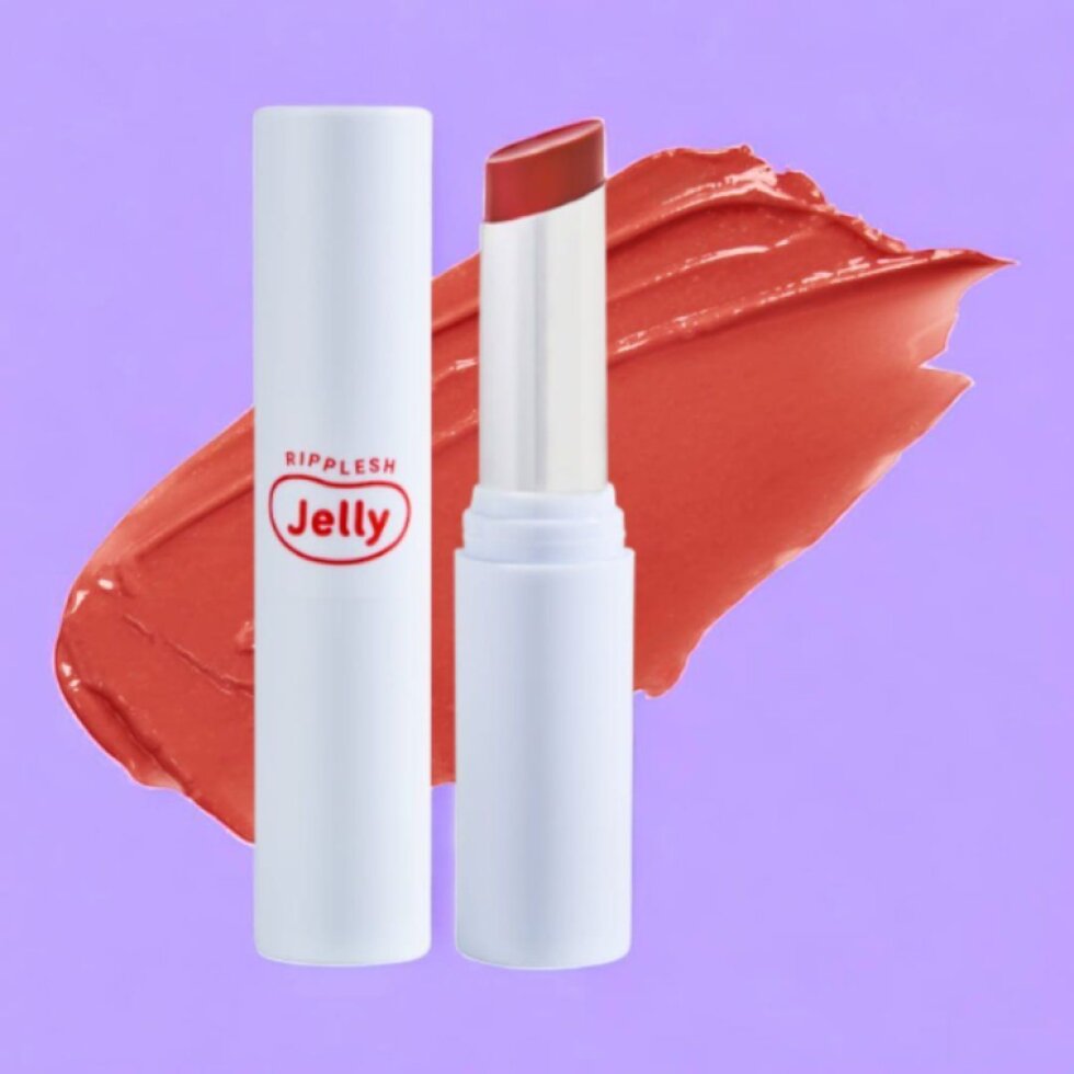 BLACK ROUGE - Ripplesh Jelly Balm - J05 Watermelon Jelly - Vyživující balzám na rty - 3,3 g