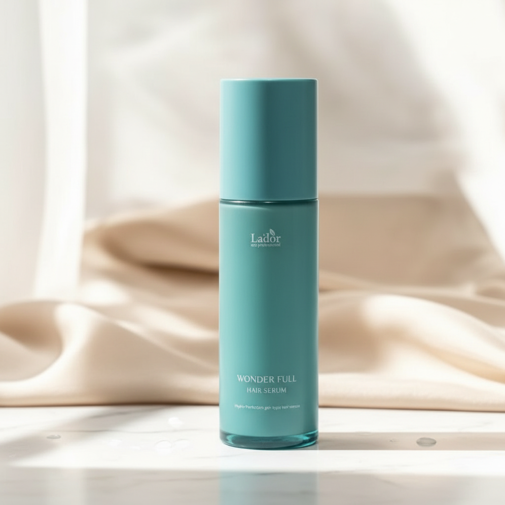 Lador - Wonder Full Hair Serum - Hydratační a vyživující sérum pro suché a poškozené vlasy - 100 ml