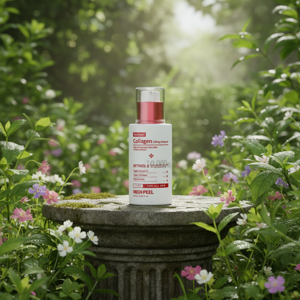 MEDI-PEEL - Retinol Collagen Lifting Ampoule - Liftingové kolagenové sérum/ampule - 50 ml