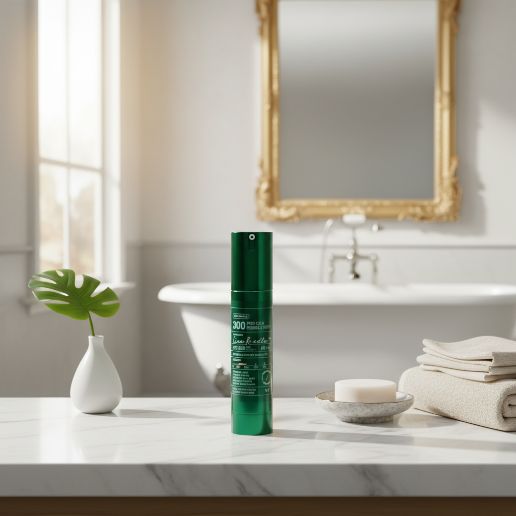 VT - Pro Cica Reedle Shot 300 - Mikrojehličkový booster s centellou - 50 ml