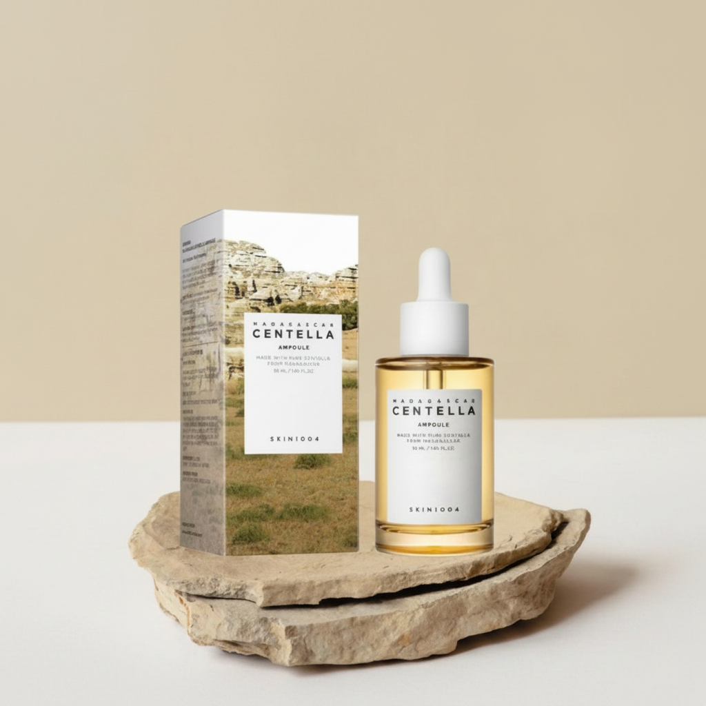 SKIN1004 - Madagascar Centella Ampoule - Sérum na pleť s centellou - 55 ml