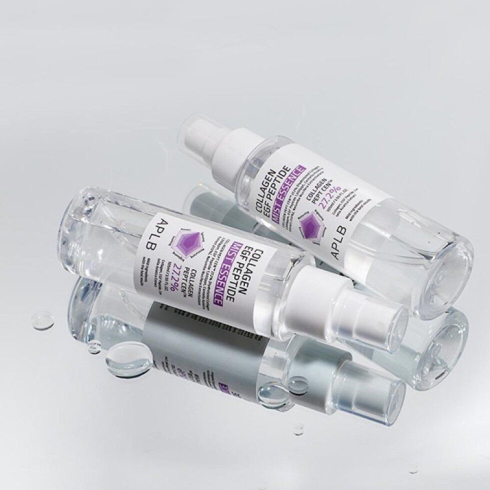 APLB - Collagen EGF Peptide Mist Essence - Multifunkční essence s peptidy a kolagenem - 105 ml