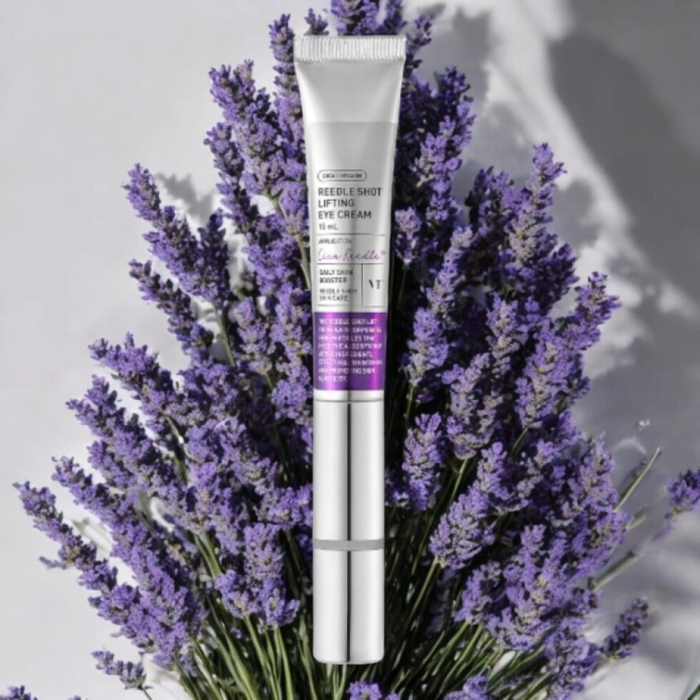 VT - Reedle Shot Lifting Eye Cream - Liftingový oční krém - 15 ml