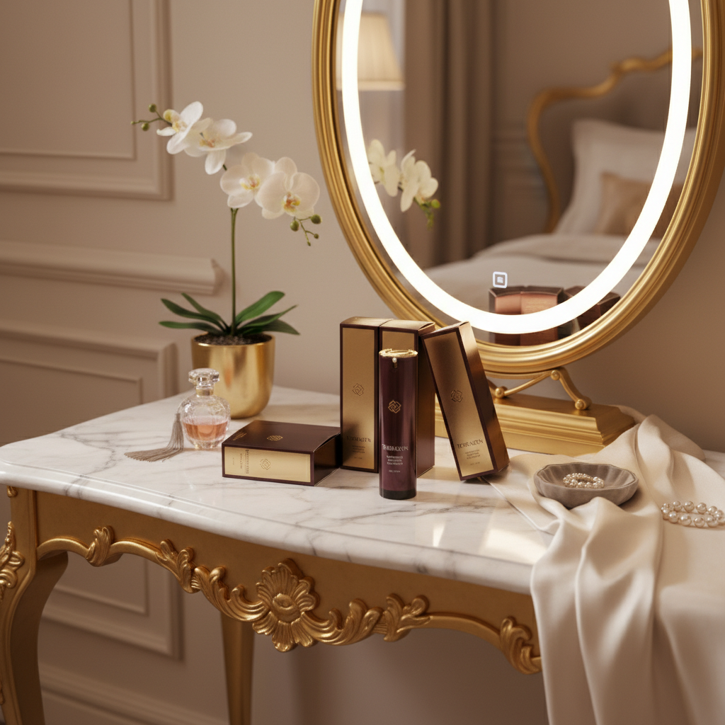 TERRAZEN - Age Control Nutrition Fluid Cream - Lehký denní krém proti stárnutí - 55 g