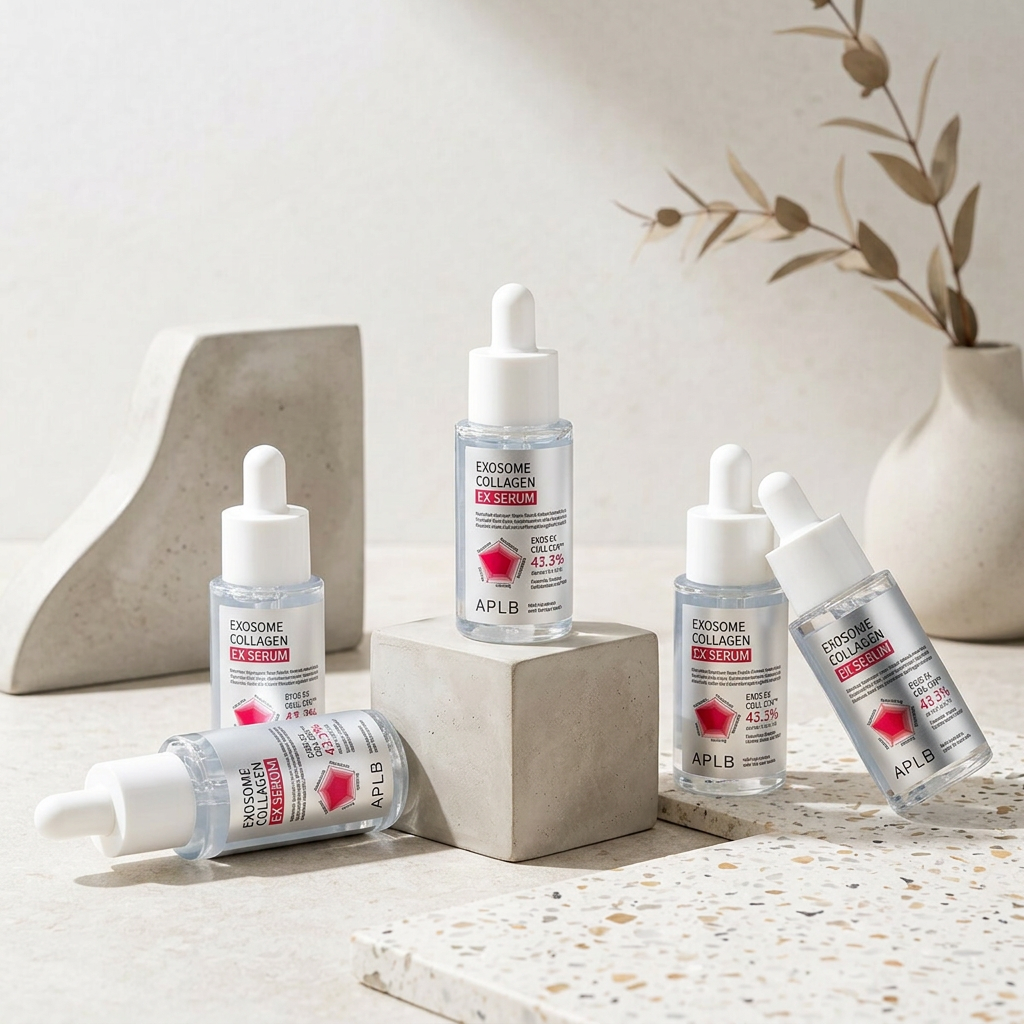 APLB - Exosome Collagen EX Serum - Sérum s exosomy a kolagenem - 40 ml